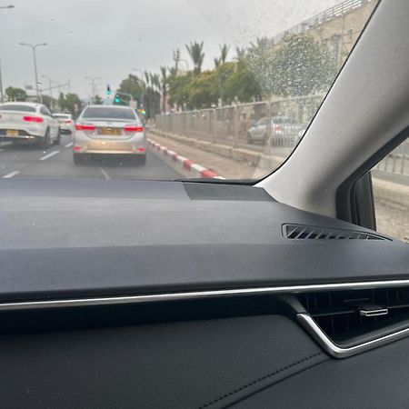 מקום מקסים עם נוף עוצר נשימה. לאירוח ברמה גבוה. Acre Exterior photo