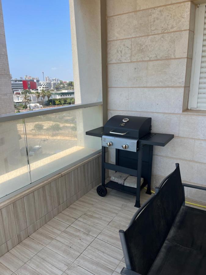 מקום מקסים עם נוף עוצר נשימה. לאירוח ברמה גבוה. Acre Exterior photo