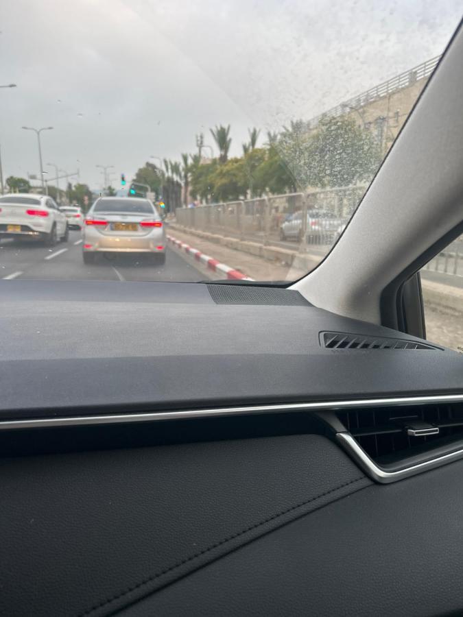 מקום מקסים עם נוף עוצר נשימה. לאירוח ברמה גבוה. Acre Exterior photo
